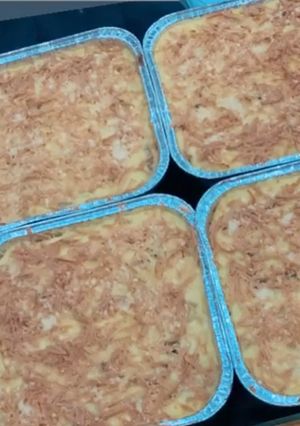 Foto resep Cheesy Macaroni Schotel