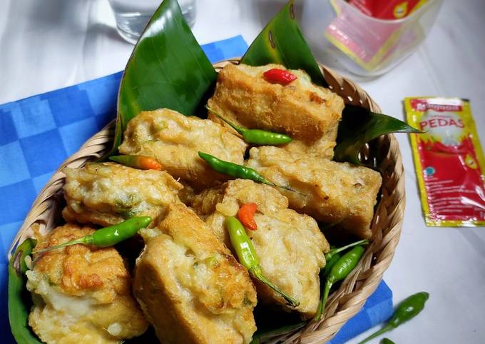 Resep Tahu Baso Ayam Oleh Liha Ummu Maryam Cookpad