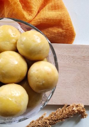 Foto resep Nastar Nanas Simple