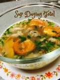 Sup Daging Tetel (R376)