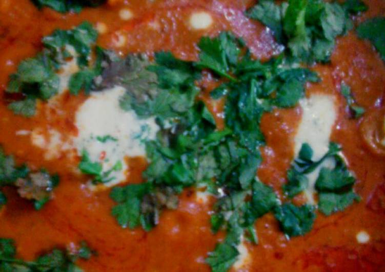 Simple Way to Make Speedy Paneer butter masala