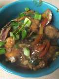 Chilli Chicken#mycookbook