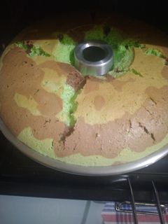 Foto resep Chiffon cake keju lembut