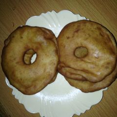 A picture of Doughnuts.