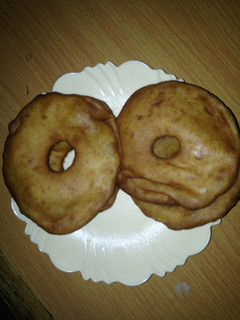A picture of Doughnuts.