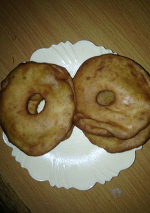 A picture of Doughnuts.
