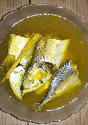 Foto resep ikan masak sederhana