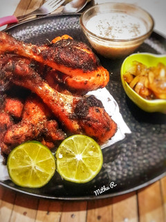 थाई बेसिल चिकन फ्राई (Thai Basil Chicken Fry recipe in Hindi) रेसिपी मुख्य फोटो