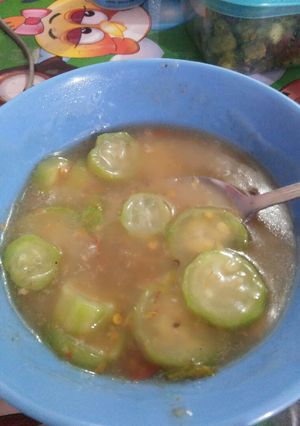 Foto resep Oyong kuah seblak