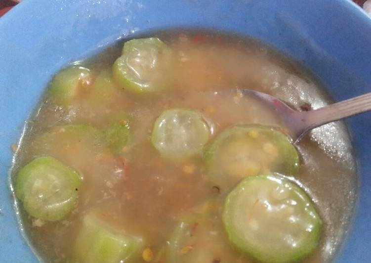 Resep Oyong kuah seblak yang Bisa Manjain Lidah