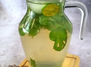 Foto resep Es Jeruk Kalamansi