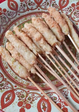 Foto resep Sempolan Tahu