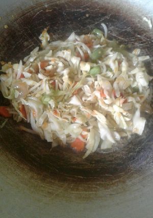 Foto resep Tumis toge