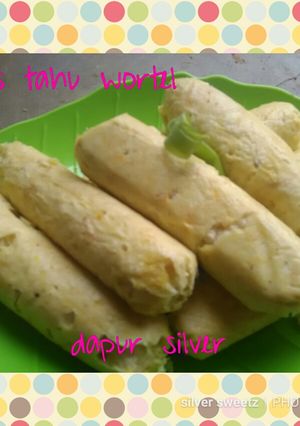Foto resep Sosis tahu homemade