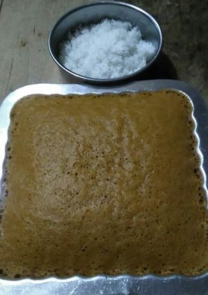 Foto resep Apam Gula Aren