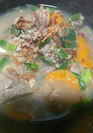 Foto resep Sop Kambing