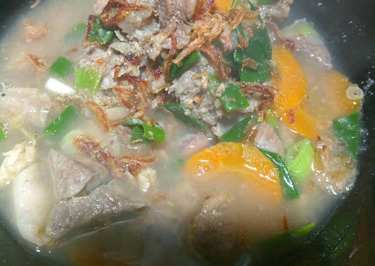 Sop Kambing