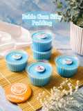 Buble Gum Silky Pudding