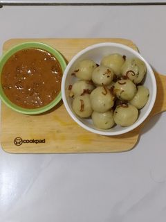 Foto resep Cilok anti alot