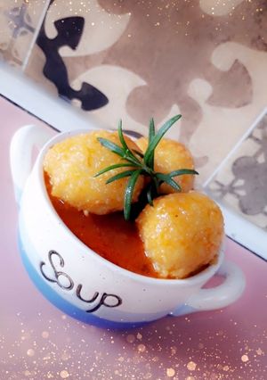 صورة لوصفة كبة حامض اممم 😋😍😍