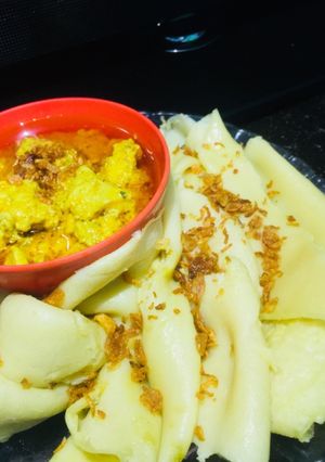 Foto resep Roti Ayam khas Ambon/Gulai Ayam