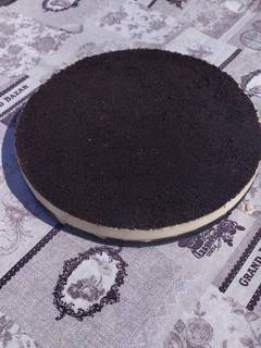 Una foto de Tarta de Oreo en Thermomix