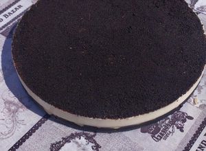 Foto principal de Tarta de Oreo en Thermomix