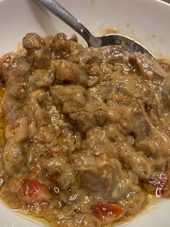 A picture of Beef splash.