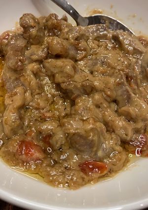 A picture of Beef splash.