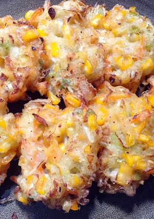 Foto resep Bakwan Sayur