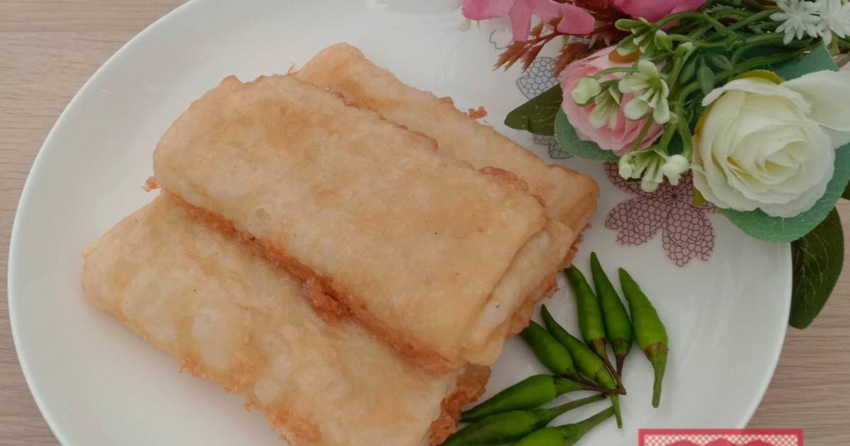 Resep Sosis Solo Gluten Free Favorit Bunda