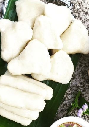 Foto resep Pempek Lenjer Andalan Bunda