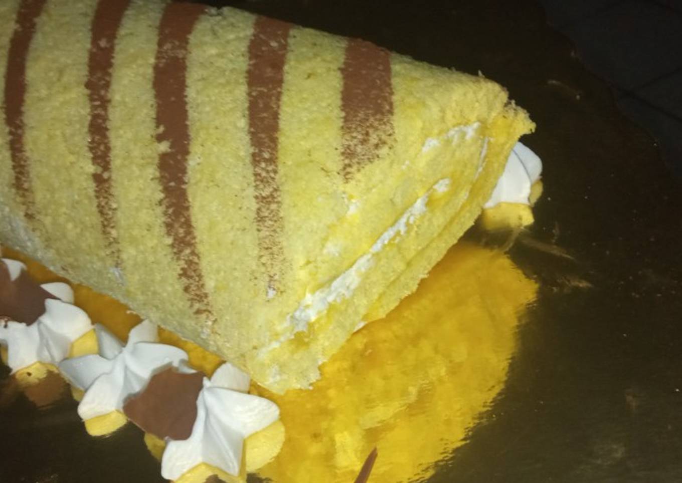 Jelly roll