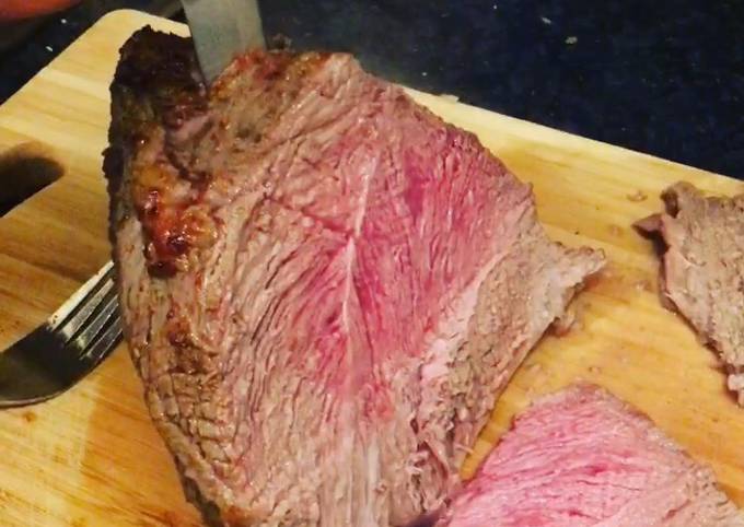 Simple Roast Beef