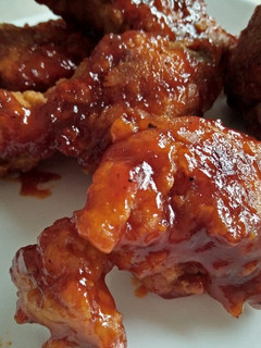 Foto resep Ayam goreng pedas ala korea