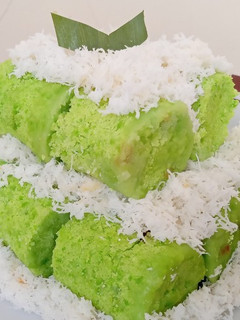 Foto resep Kue Putu tanpa bambu