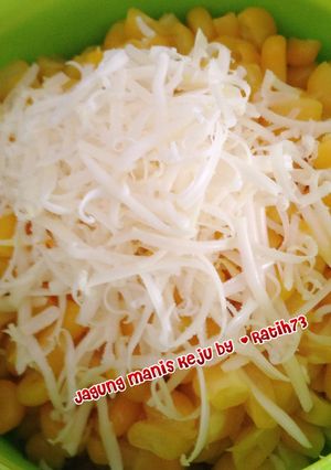 Foto resep Jagung Manis Keju (JaSuKe)