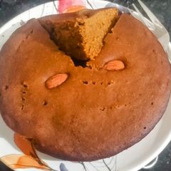 A picture of Whole Wheat Flour Coffee Cake.