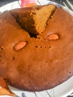A picture of Whole Wheat Flour Coffee Cake.