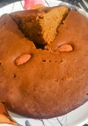 A picture of Whole Wheat Flour Coffee Cake.