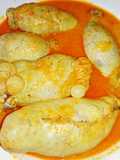 Gulai Telur Ikan Mayung