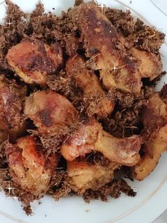 Foto resep Ayam goreng laos (lengkuas)