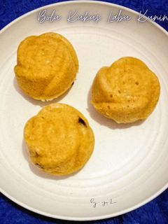 Foto resep Bolu kukus labu kuning