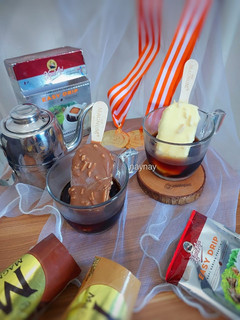 Foto resep Affogato Magnum