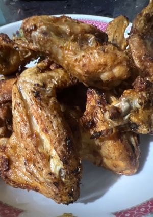 Foto resep Chicken wings air fry