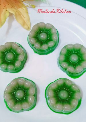 Foto resep Lapis Bunga