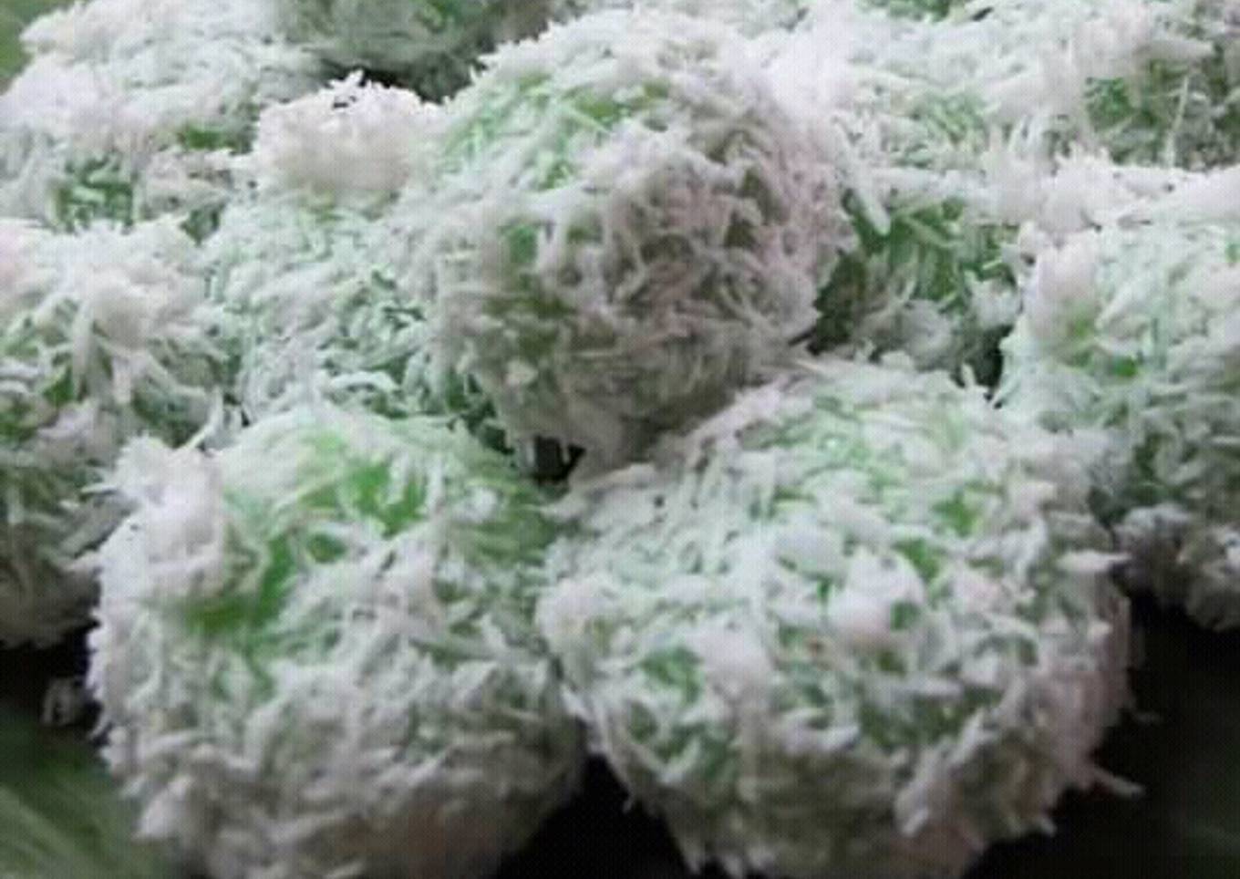 Kue Klepon