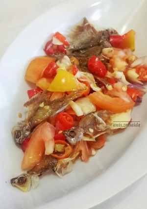 Foto resep Tumis Ikan Sepat Sambal Segar