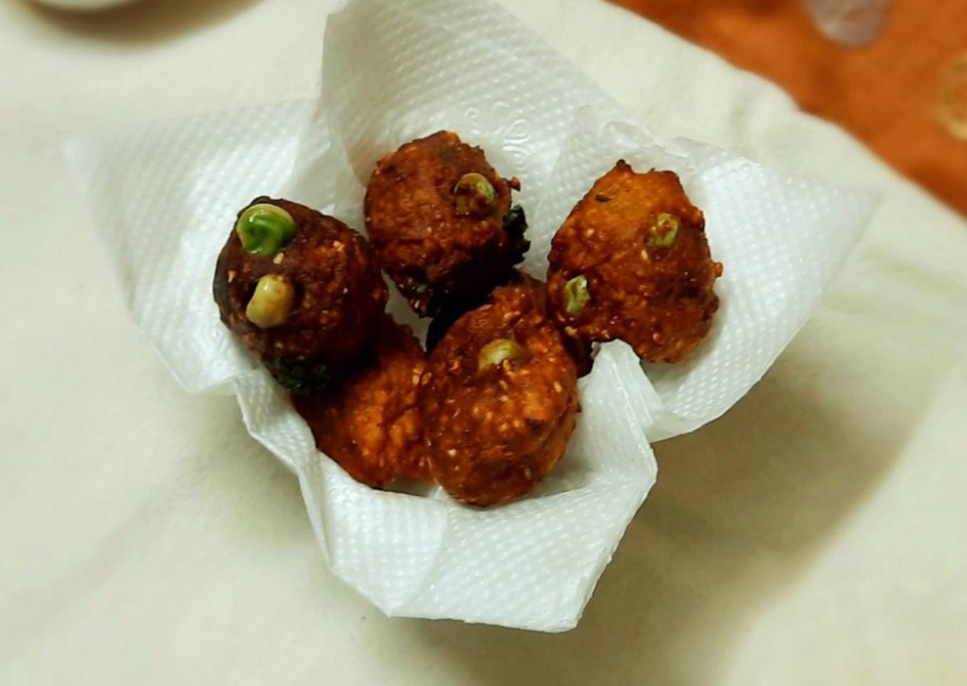 Mixed cereal poppers