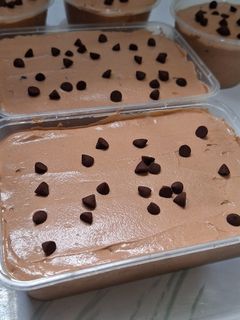 Foto resep Ice cream chocolate cuma 3 bahan